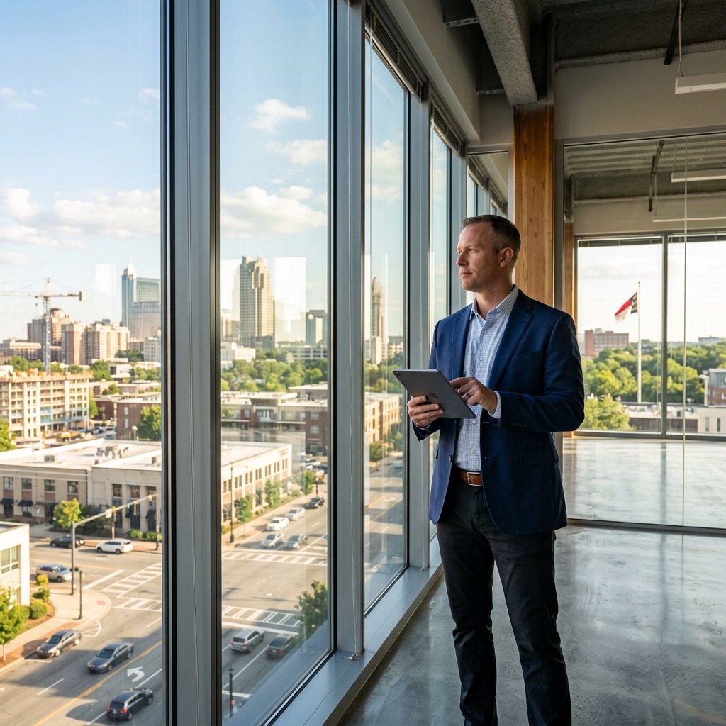 How to Buy Commercial Property in North Carolina: A Charlotte Investor's Guide