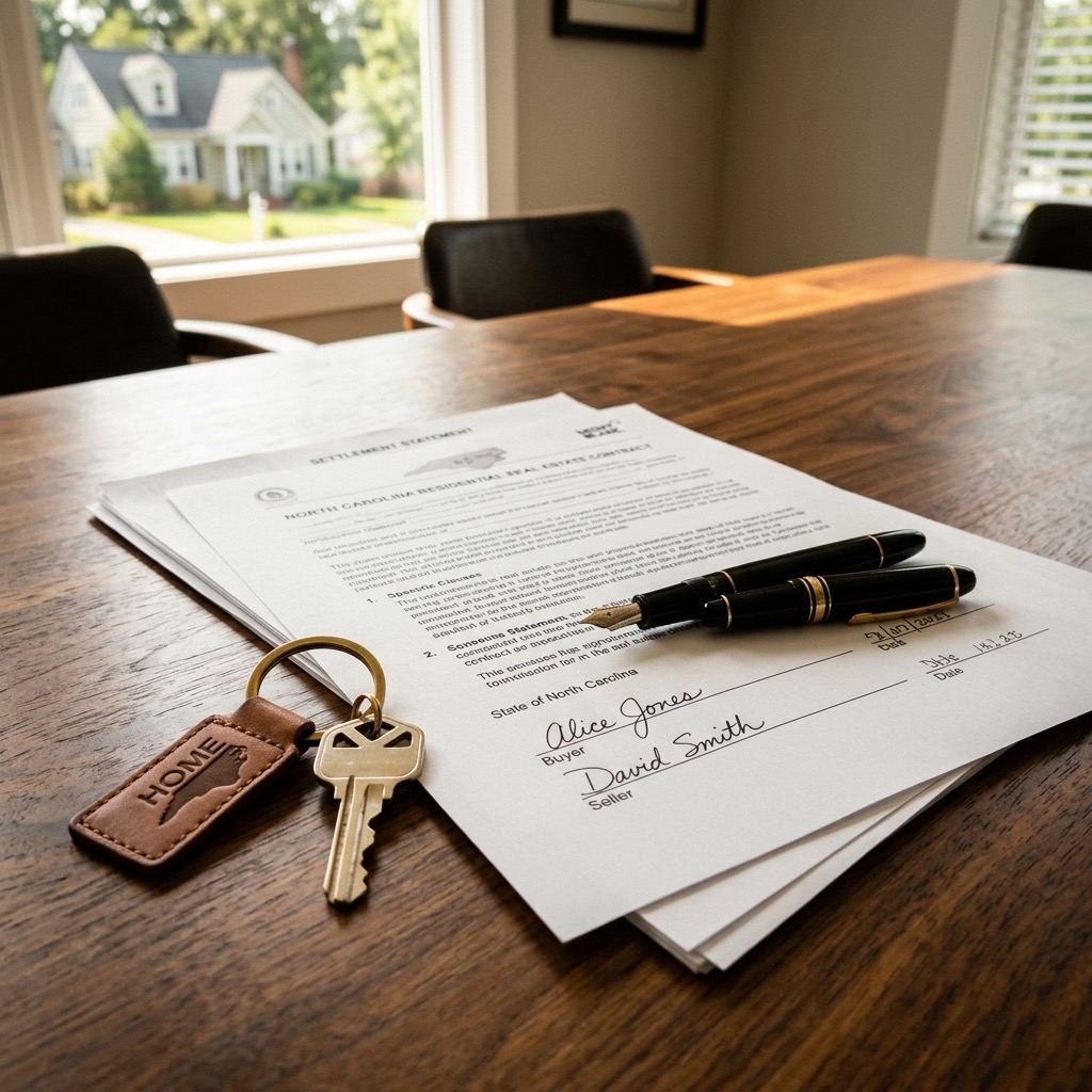 Closing Costs in North Carolina [2024]: A Complete Buyer & Seller Guide