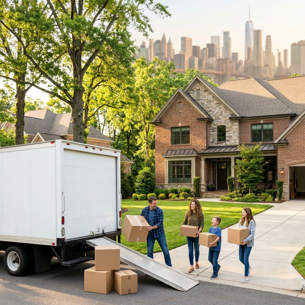 Moving to Charlotte from NYC: A New Yorker's Ultimate Guide to Housing, Costs & Neighborhoods