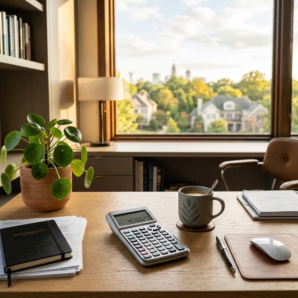 A Homeowner's Guide to Mecklenburg County Property Taxes (2024)
