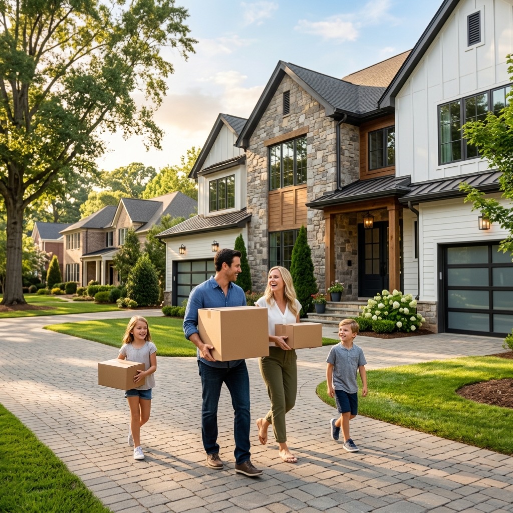 Relocating to Charlotte with Home Equity: A Strategic Buyer's Guide
