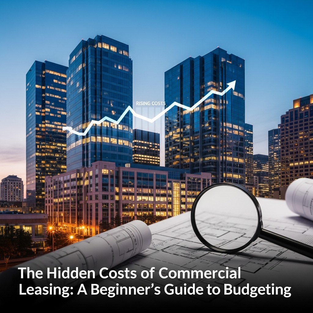 The Hidden Costs of Commercial Leasing in Charlotte: A Beginner's Guide to Budgeting