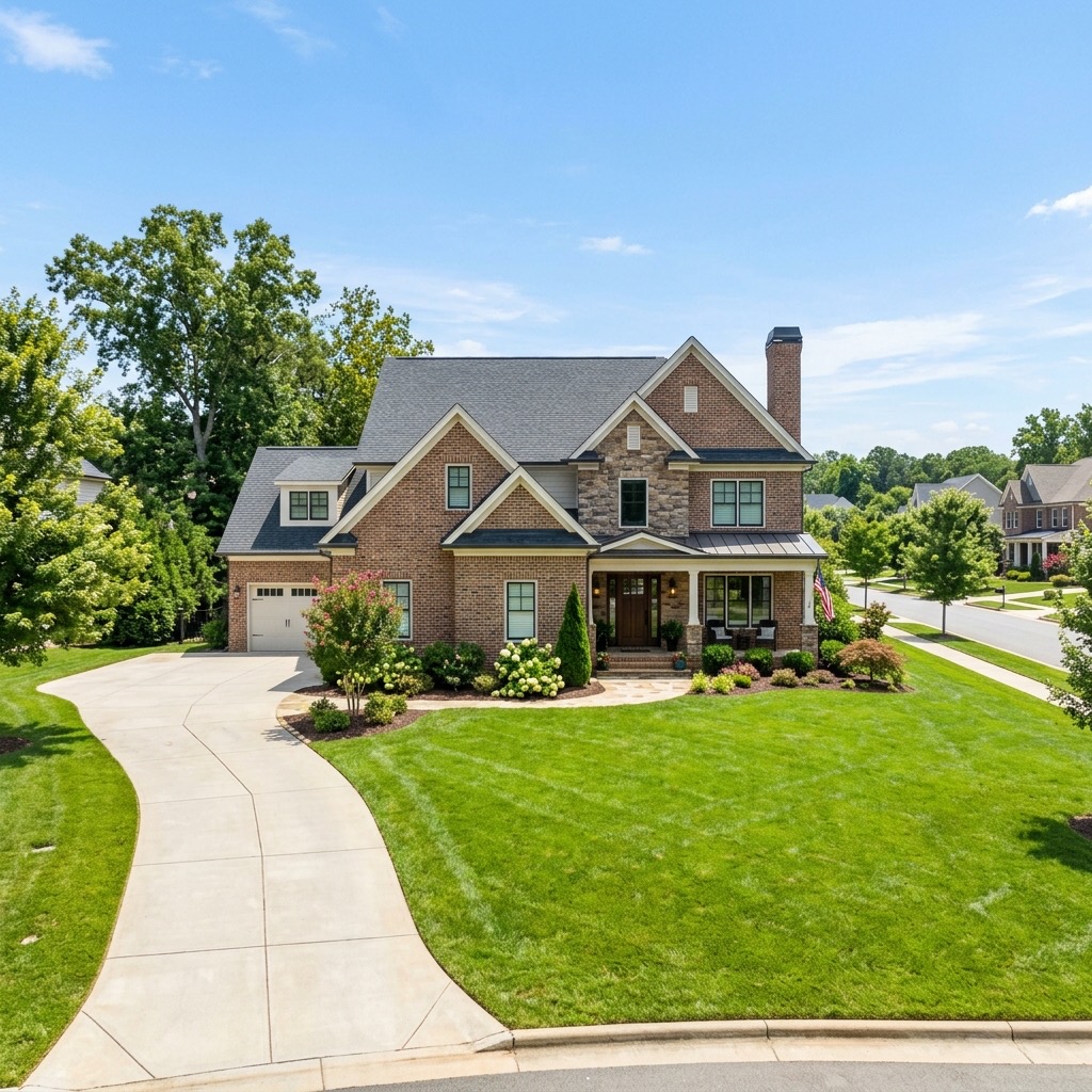 Real estate and homes for sale in Mooresville NC with Yubeen Choi Realtor.