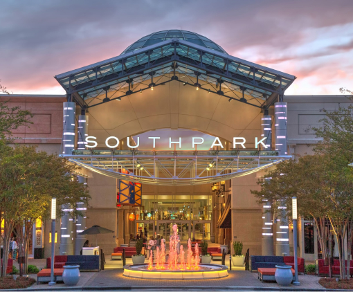 Luxury homes and upscale real estate in South Park, Charlotte NC, a top neighborhood served by Yubeen Choi.